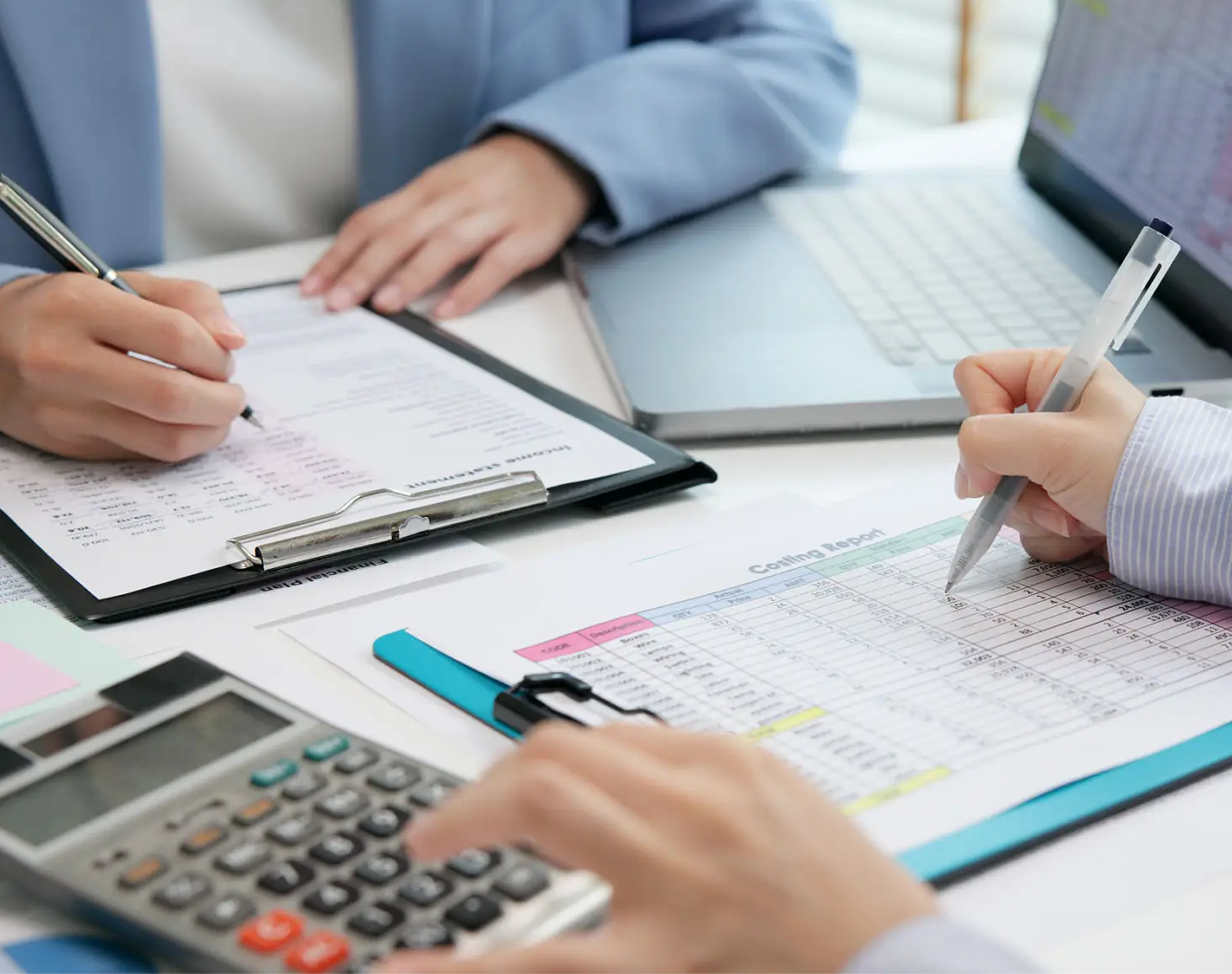 Fund documents